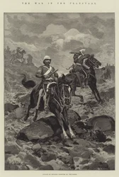 The War in the Transvaal